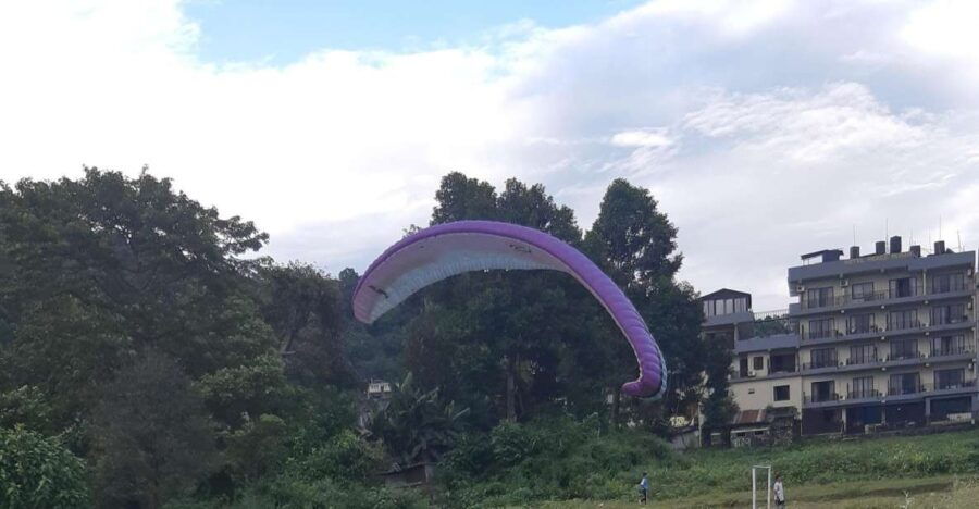 Thrilling Paragliding Adventure Over Stunning Pokhara Lands - Good To Know