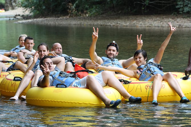 Thrilling Private Cave Tubing Adventure Awaits