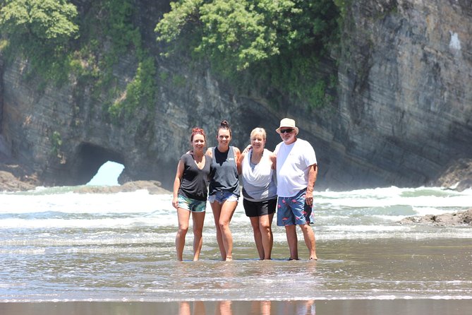 Thrilling Waterfall Adventure Awaits