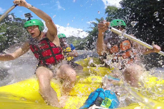 Thrilling Whitewater Adventure in Rio Janeiro - Good To Know