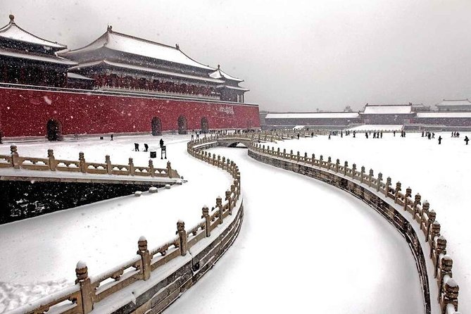 Tiananmen Square and Forbidden City Half Day Private Tour - Good To Know