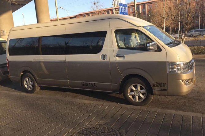 Tianjin Cruise Port Private Transfer to Binhai Railway Station