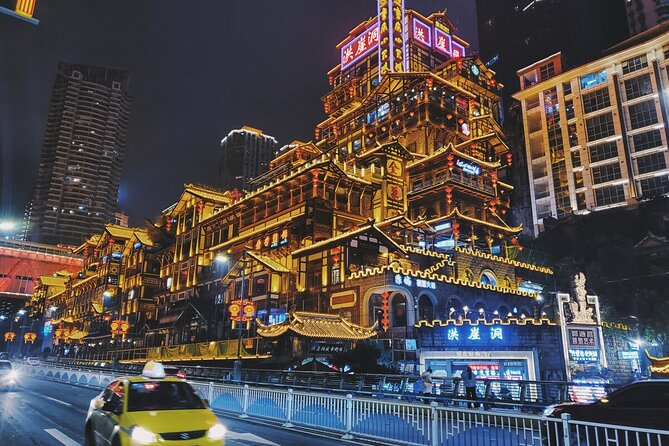 Tianjin Private Day Tour With Five Great Avenues and Lunch (Feb )