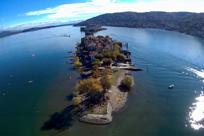 Ticket for Isola Pescatori From Stresa