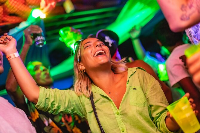 Ticket to 4-Hour Rio De Janeiro Boat Party