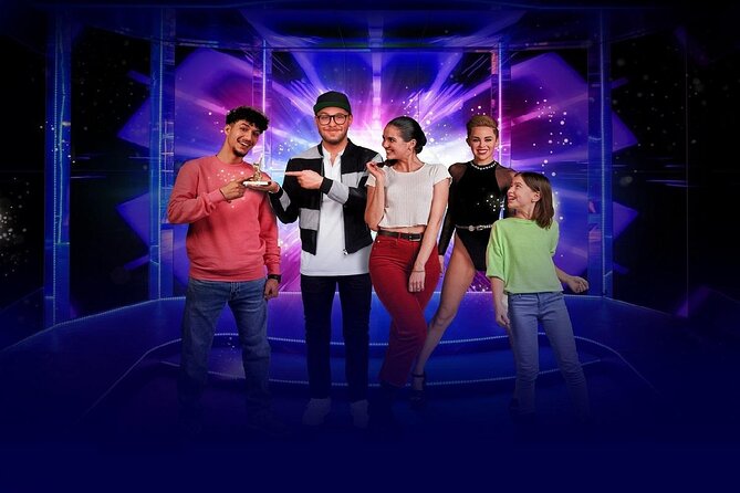 Ticket to Berlin Dungeon, Sea Life and Madame Tussauds Berlin - Good To Know