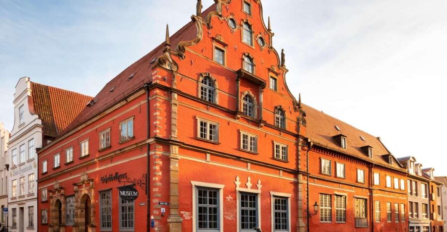 2 Best City Tours In Wismar