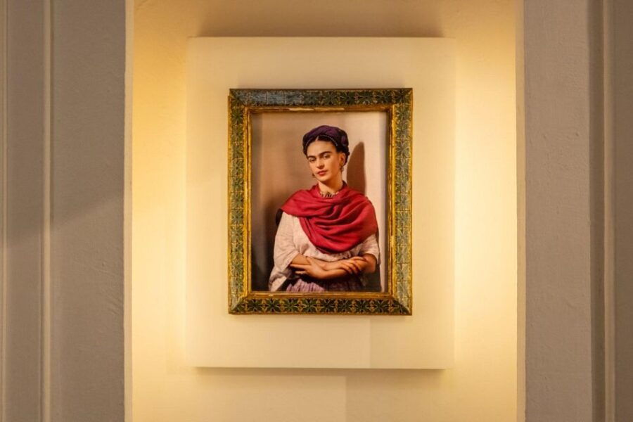 Tickets to The Frida Kahlo Museum