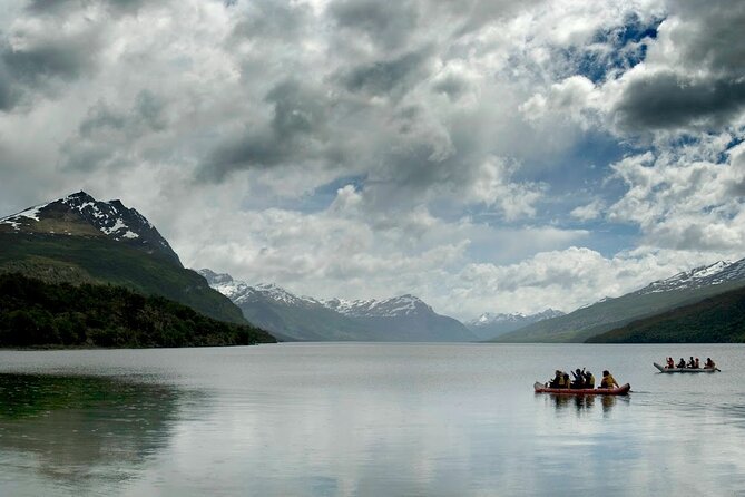 Tierra Del Fuego National Park Hike and Canoe Tour