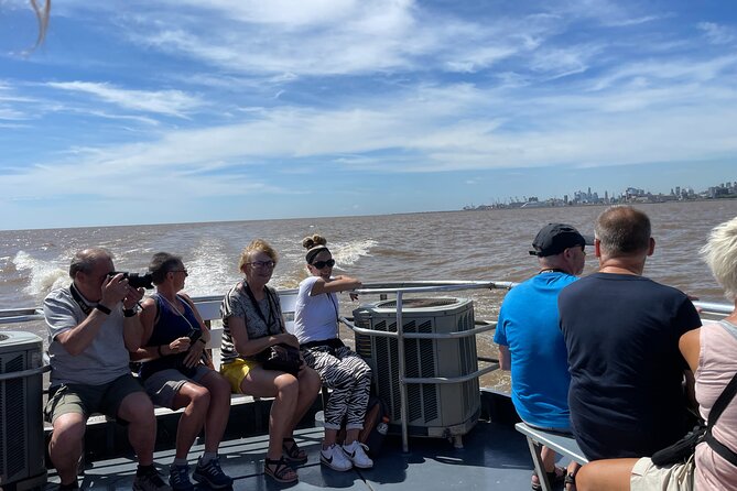 Tigre Delta Full-Day Tour & Cruise From Buenos Aires