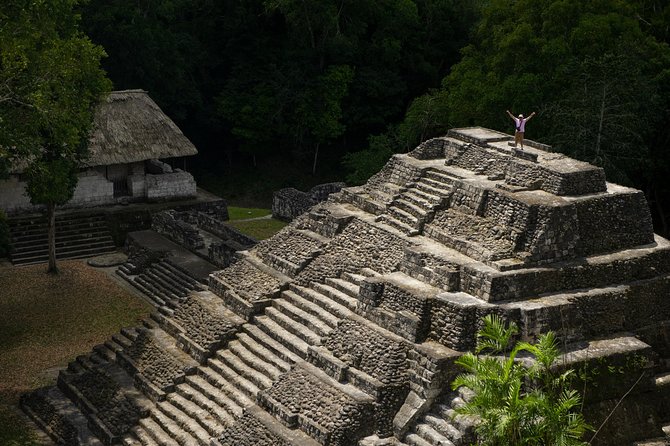 Tikal and Yaxha Overnight Trip by Air From Antigua