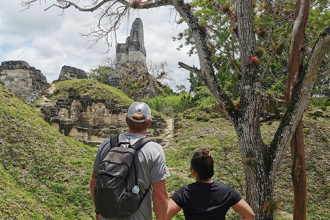 Tikal Day Adventure From San Ignacio (Lunch Included)