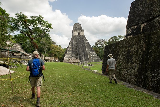 Tikal Day Trip Including Round Trip Flights From Antigua With Lunch - Good To Know