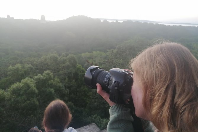 Tikal Exclusive Sunrise Tour All-Inclusive