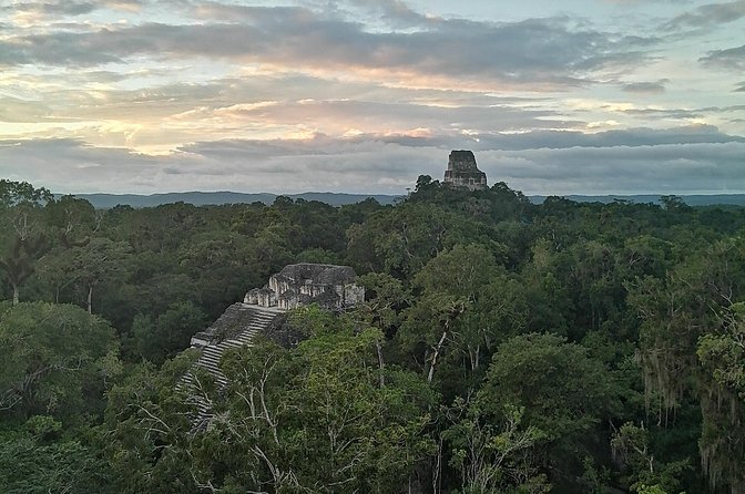 Tikal Exclusive Sunset Tour All-Inclusive - Good To Know