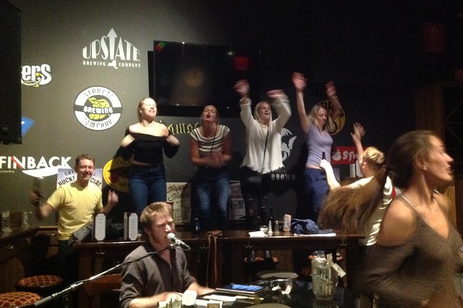 Times Square Shake Rattle and Roll Plus Dining Experience - Good To Know