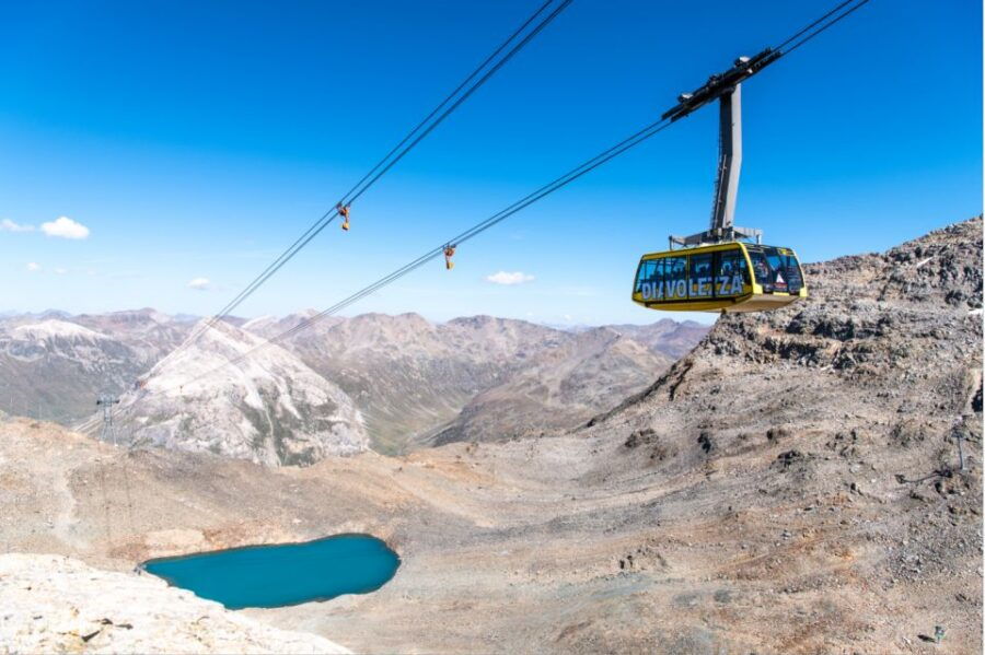 Tirano: Bernina Red Train and Cablecar to Diavolezza Refuge - Good To Know