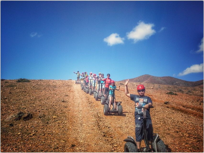 Tiscamanita: Segway Tour, Aloe Vera Farm & Mills Museum - Good To Know