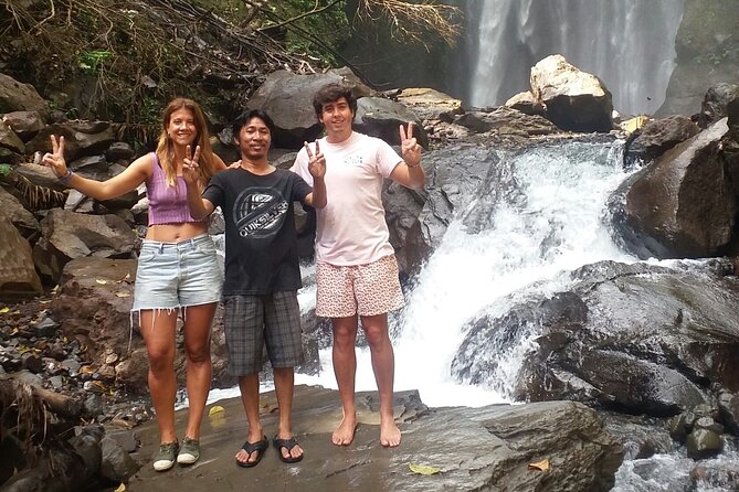 Tiu Kelep Waterfall Lombok
