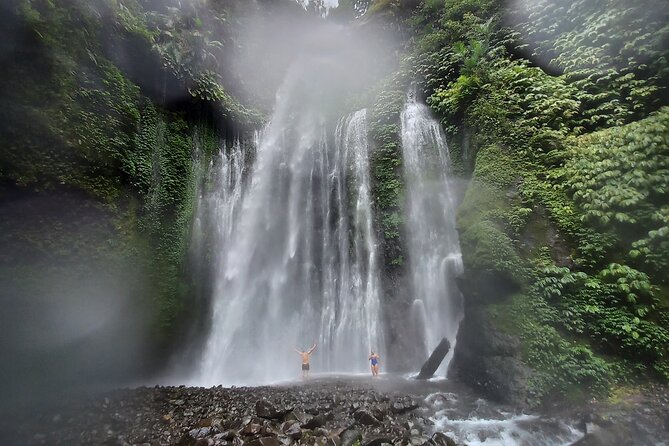 Tiu Kelep Waterfall
