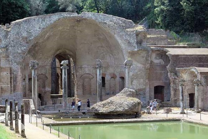 Tivoli Half Day - Villa DEste & Villa Adriana - Tour Overview