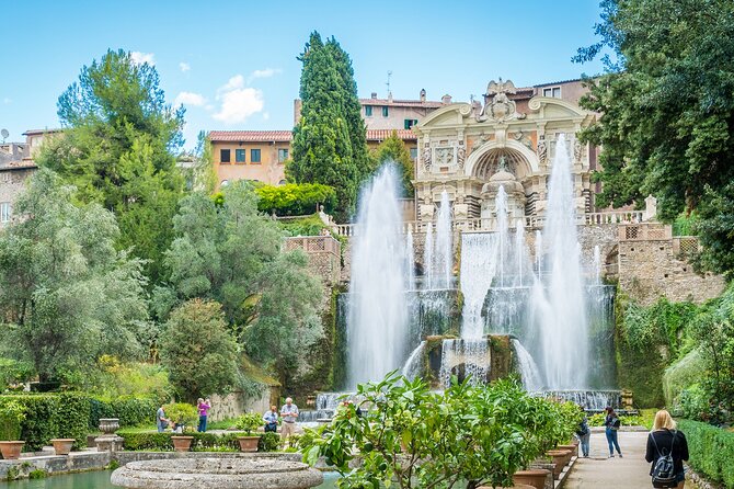 Tivoli Treasures: Hadrians Villa & Villa Deste Day Trip - Good To Know