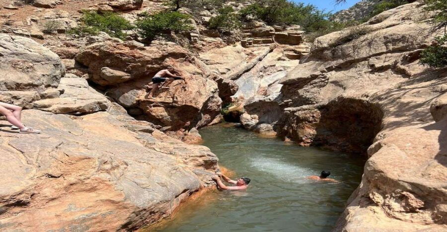 Tizgui Valley Half Day Guided Tour Including Hotel Pickup - Inclusive Hotel Pickup Service