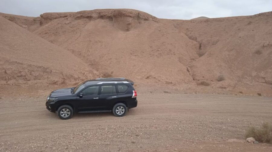 To High Atlas Day Tour via Agafay Desert on 44 - Good To Know