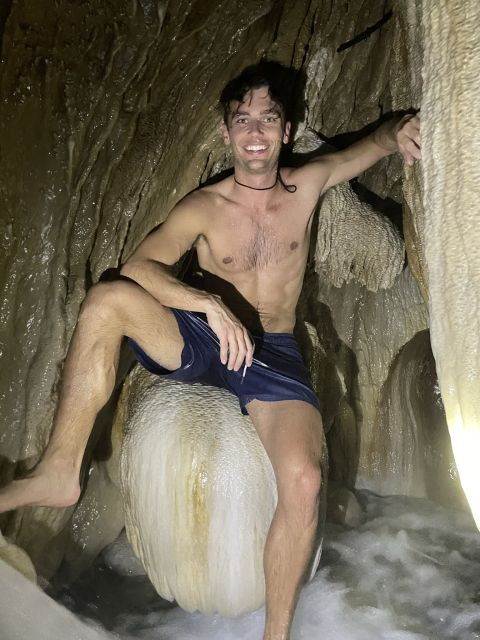 Tolantongo Caves & Hot Springs Privately - Good To Know