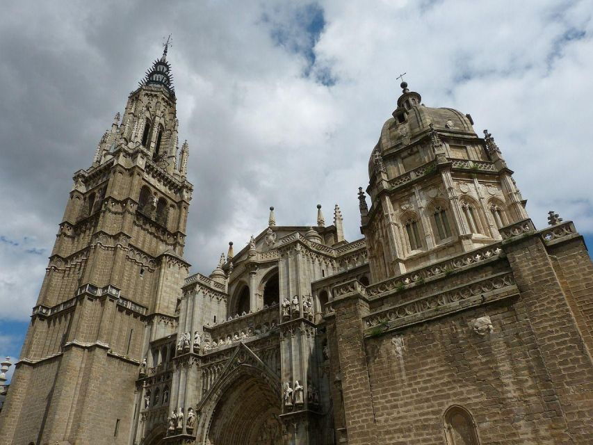 Toledo Private Guided Walking Tour