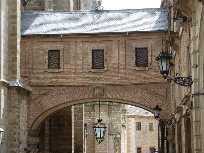 Toledo - Private Historic Walking Tour