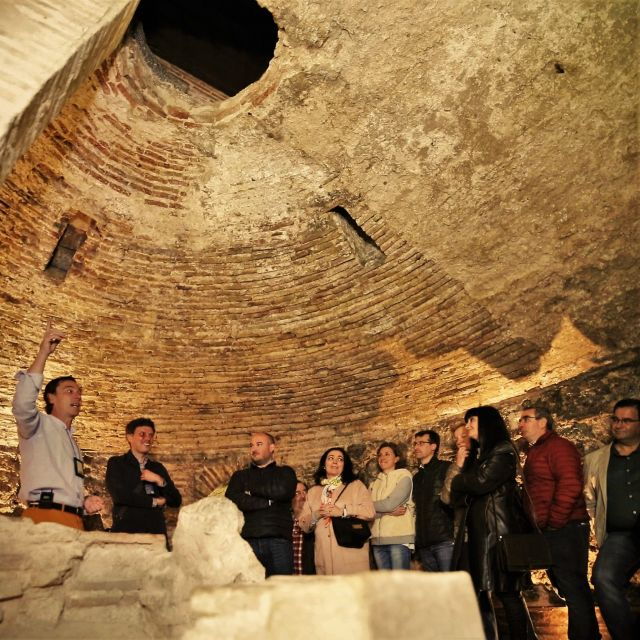 Toledo: Private Walking Tour With Licensed Guide