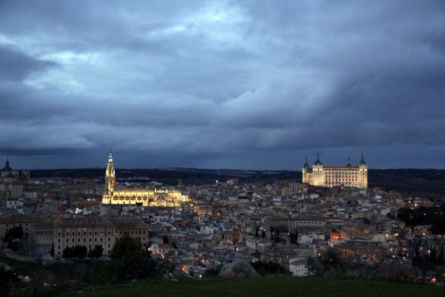 Toledo: Sepharad Jewish Quarter Walking Tour