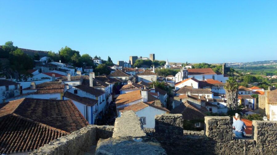 Tomar and Obidos: The Roman Legacy Villages Private Tour