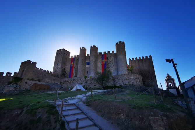 Tomar Fatima Batalha Alcobaca and Obidos From Nazare Private Tour - Good To Know