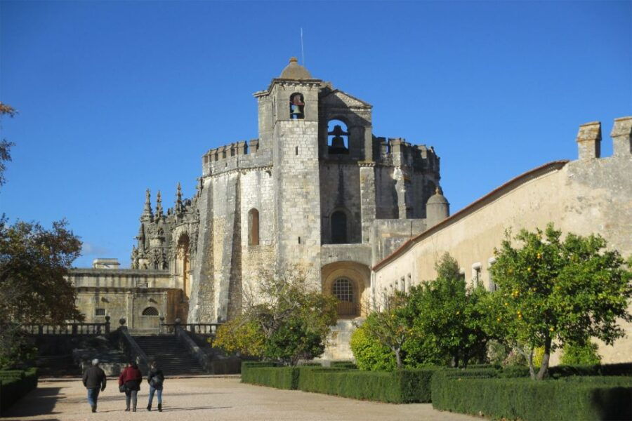 Tomar Templar Full-Day Group Tour From Lisbon - Good To Know