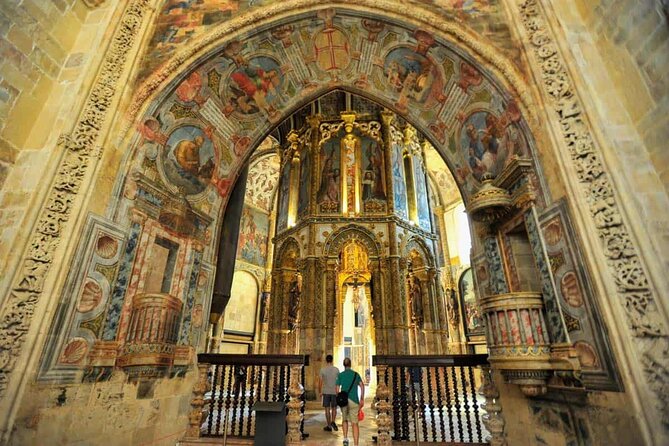 Tomar&Templars, Private Walking Tour, by Local Guide