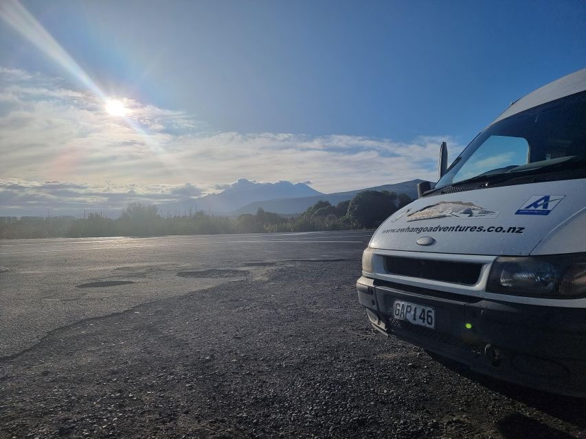 Tongariro Alpine Crossing – Return Shuttle Transfer