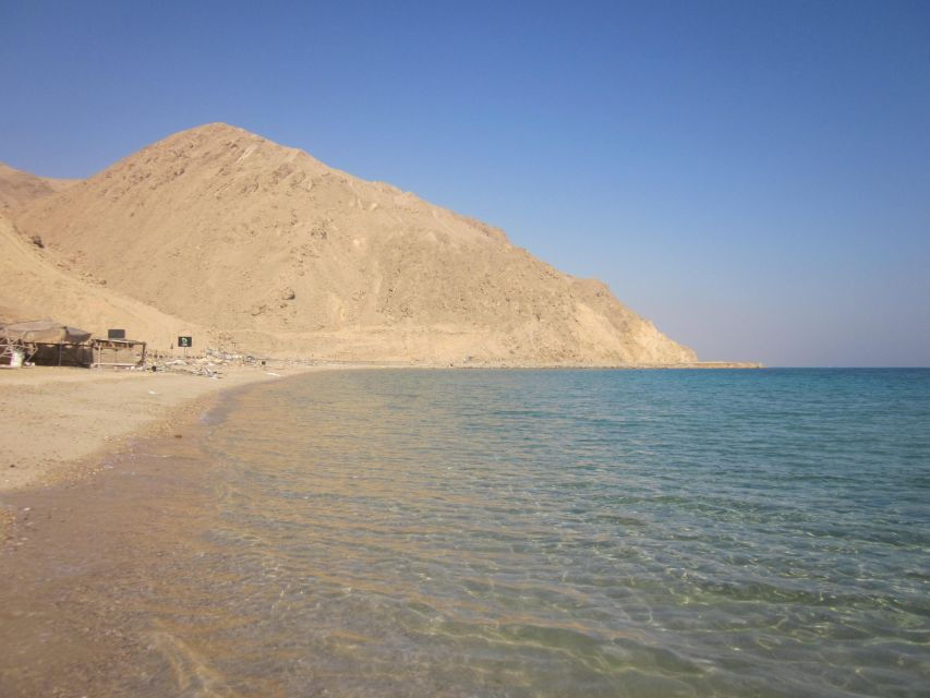 Top Day Tour To Red Sea El Ain Sokhna From Cairo - Good To Know