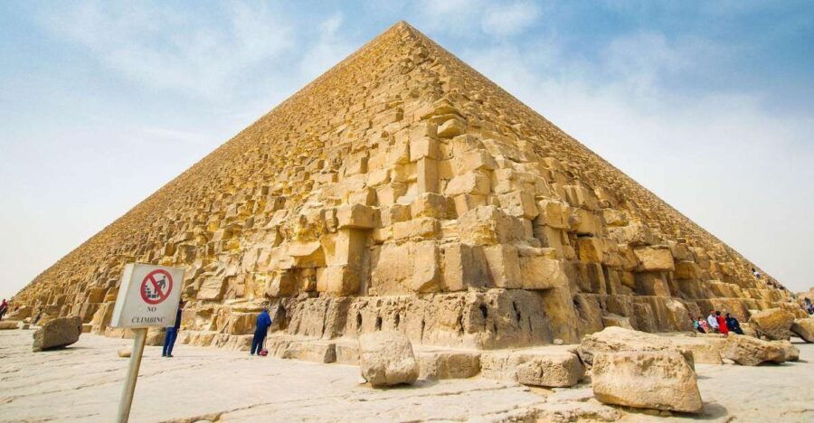 Top Half Day Tour To Giza Pyramids And Sphinx - Good To Know