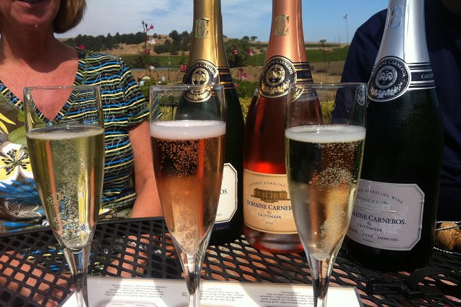 Top Notch Napa Valley Private Custom Tour