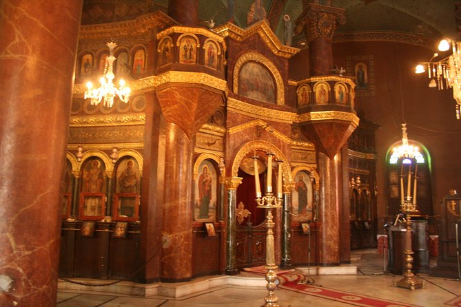Top Rated Coptic Cairo and Coptic Museum: Guided Private Day Tour in Cairo