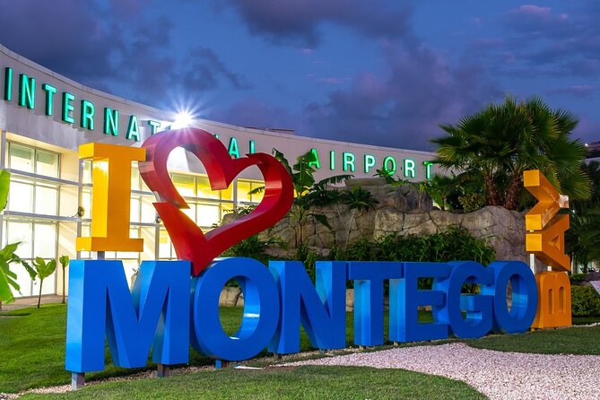 Top Rated Montego Bay Taxi to Negril Jamaica