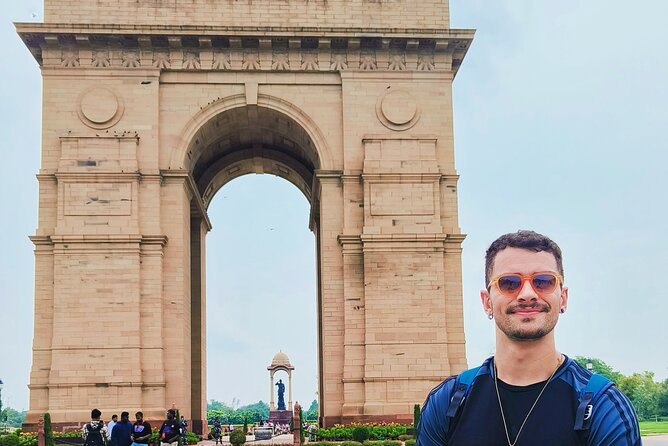 Top Sites of Delhi: Full Day Tour by Private Car - Good To Know