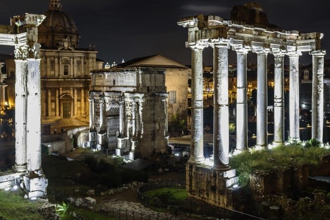 Top Ten Rome Major Attractions Tour by Golf Cart - Good To Know