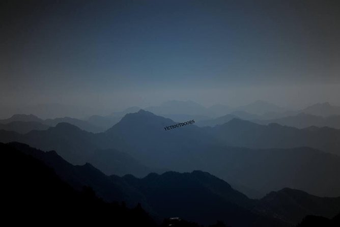 Top Tibba Day Hike and Dhanaulti Visit