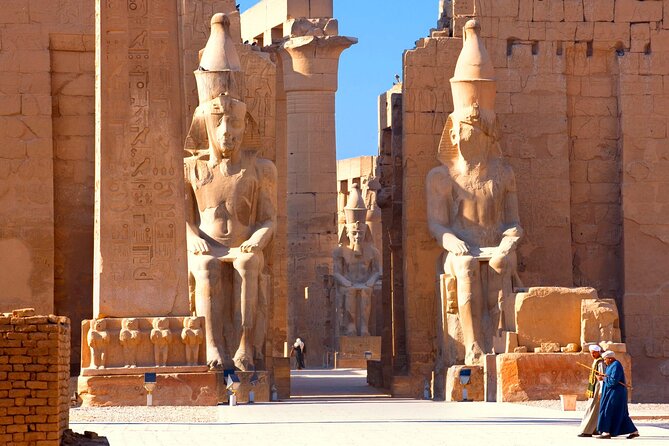 Top Tour In Luxor To Explore West & East Banks - Good To Know