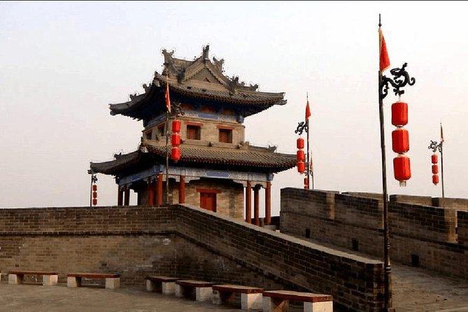 Top Xian One Day Tour