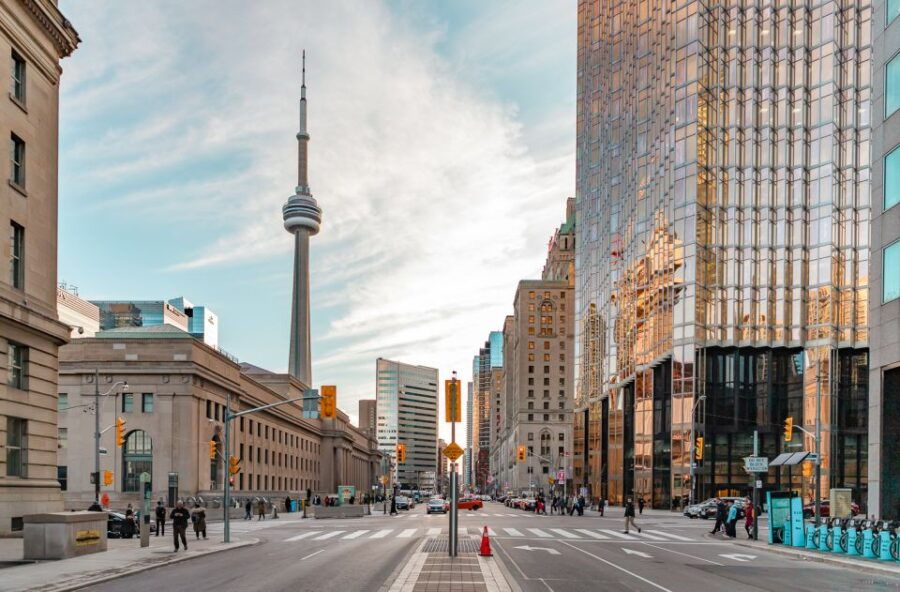 Toronto: 2-Hour Downtown Walking Tour - Good To Know