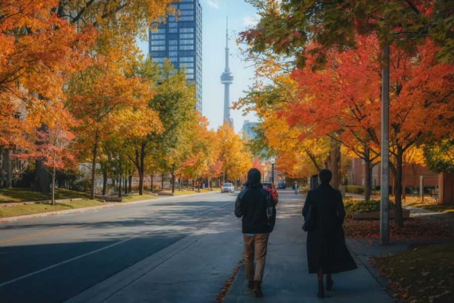 Toronto: 3-hour Tips-Based Walking Tour - Good To Know